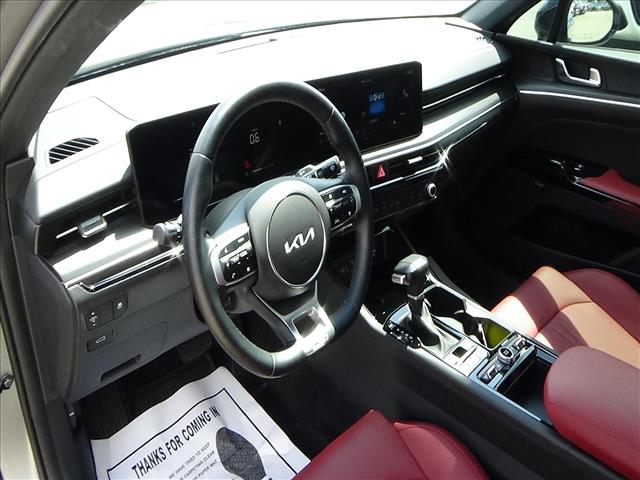 2025 Kia K5 GT-Line:26-143A