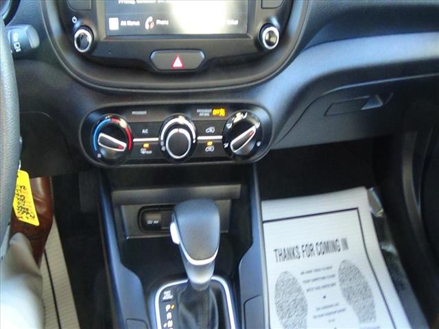 2024 Kia Soul LX:C6655