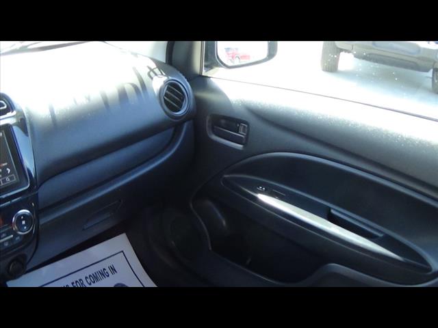 2024 Mitsubishi Mirage G4 ES