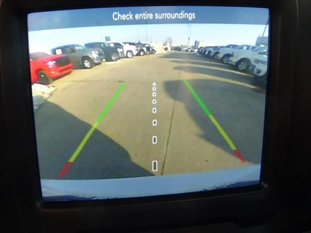 2018 Jeep Renegade Latitude:C6631C