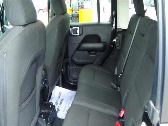 Photo of 2023 Jeep Wrangler Sahara in Cape Girardeau, MO - 24,  2023 Jeep Wrangler Sahara:C6564