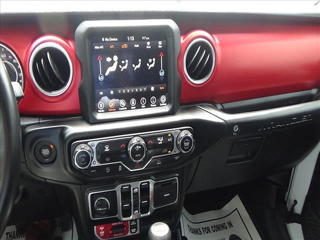 2022 Jeep Wrangler Unlimited Rubicon:26-151B