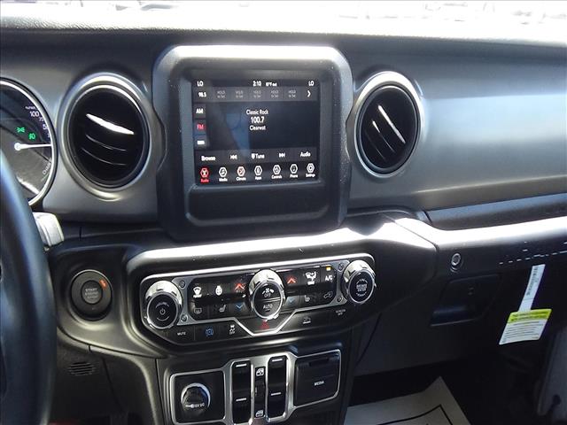 2023 Jeep Wrangler Willys 4xe:C7047
