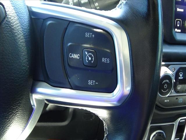 2023 Jeep Wrangler Sahara 4xe:C6929