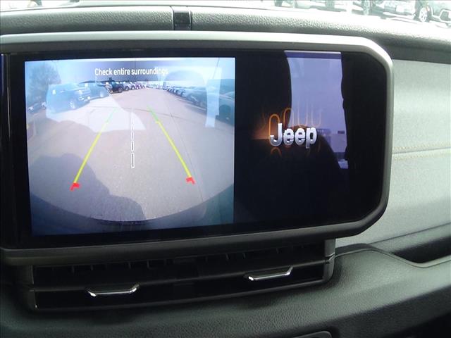 2025 Jeep Wrangler Sport:C6872