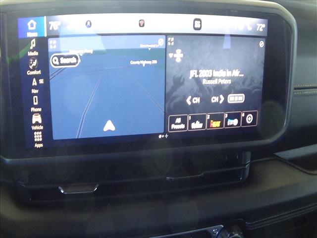 2025 Jeep Wrangler Sahara:C6731