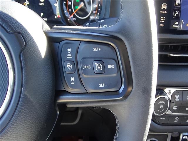 2025 Jeep Wrangler Rubicon:C7125