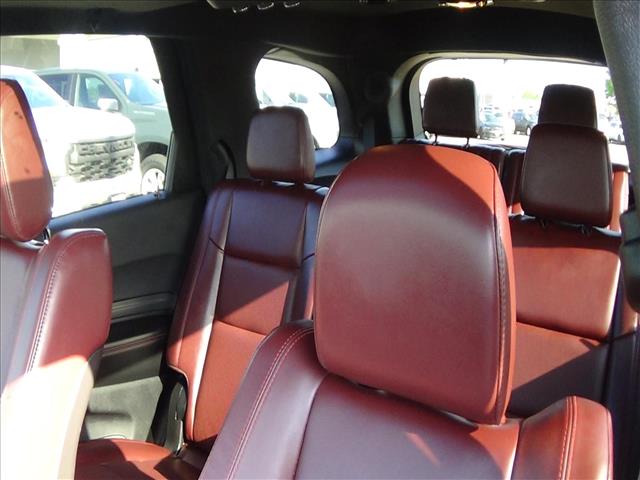 2025 Dodge Durango GT Plus:C6906
