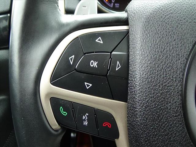 2016 Jeep Grand Cherokee Laredo 75th Anniversary:C6605A2