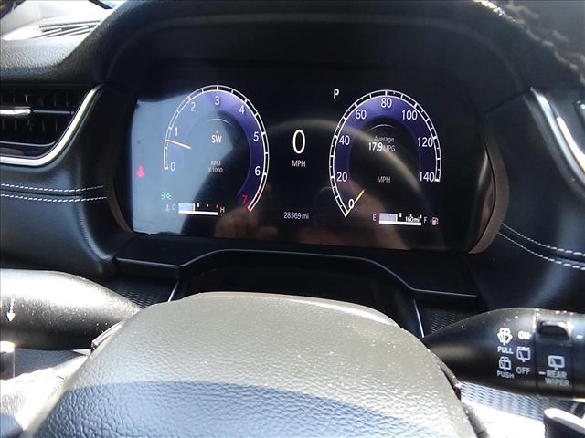 2025 Jeep Grand Cherokee L Altitude X:C7078