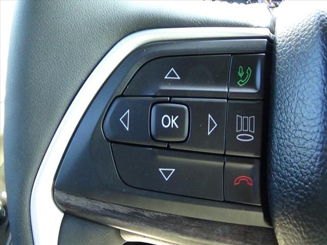 2023 Jeep Grand Cherokee L Limited:25-042A