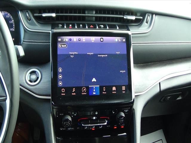 2023 Jeep Grand Cherokee L Limited:C6509