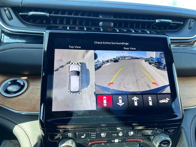 2024 Jeep Grand Cherokee L Summit Reserve