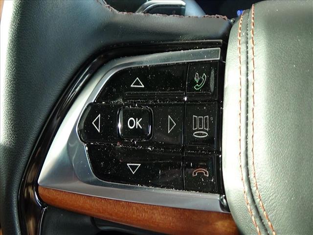 2024 Jeep Grand Cherokee L Summit Reserve:C6628A