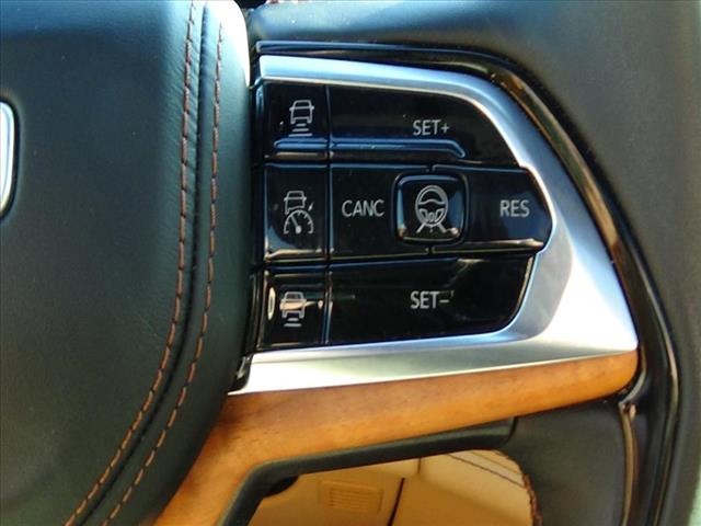 2024 Jeep Grand Cherokee L Summit Reserve:C6612