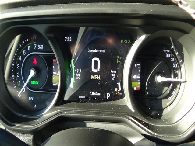 2025 Jeep Wrangler Backcountry 4xe:C6939