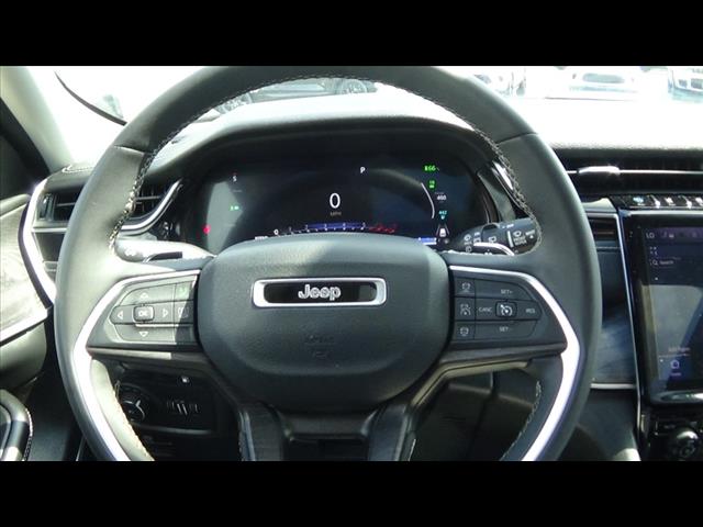 2023 Jeep Grand Cherokee 4xe