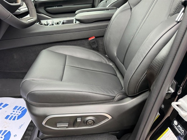 2026 Jeep Grand Wagoneer Limited Reserve:26-091