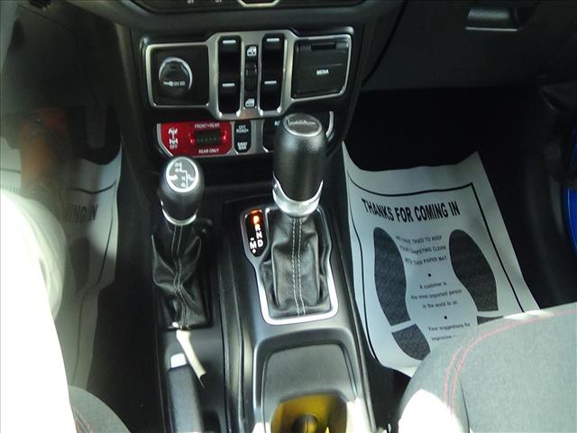 2024 Jeep Gladiator Rubicon:C6952