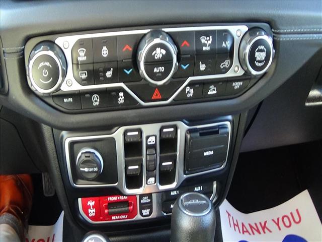 2024 Jeep Gladiator Rubicon:C6911