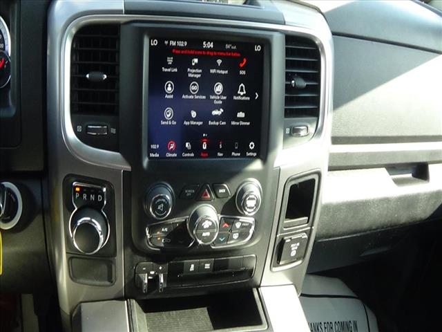 2023 RAM 1500 Classic SLT