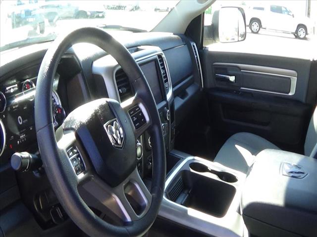 2023 RAM 1500 Classic SLT:C6481