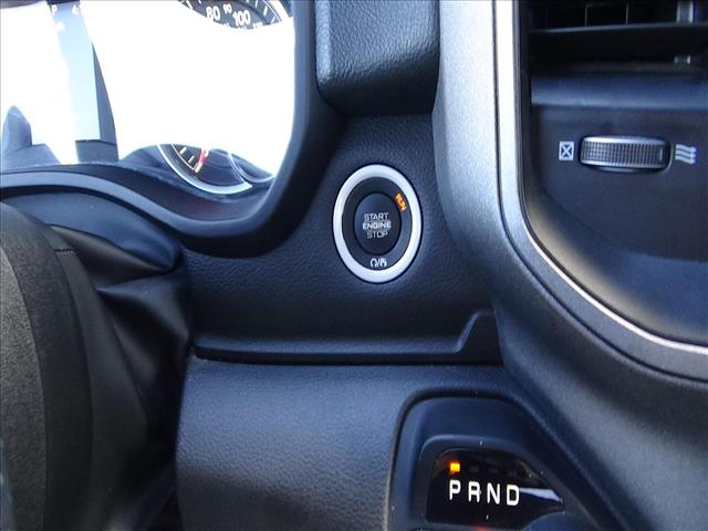 2025 RAM 1500 Tradesman:C7055