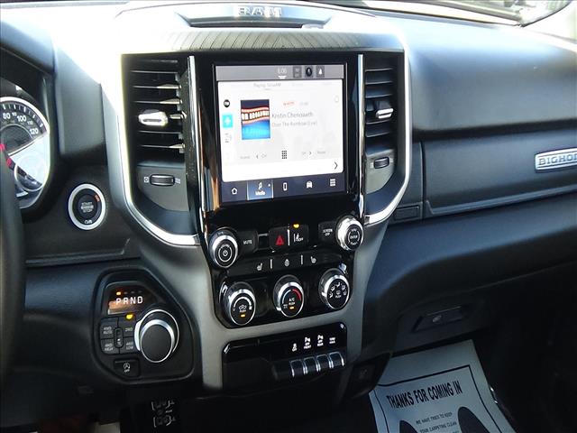 2025 RAM 1500 Big Horn:C7054