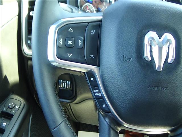 2025 RAM 1500 Big Horn:C6993