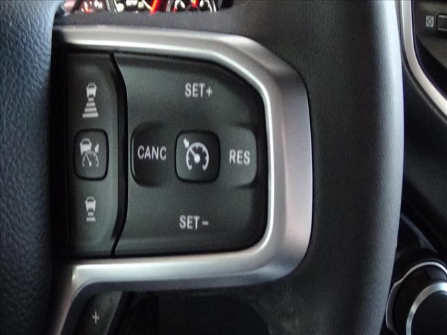 2025 RAM 1500 Big Horn:C6707