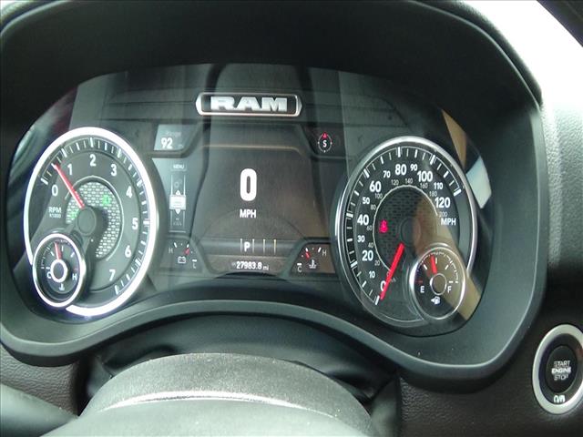 2025 RAM 1500 Warlock:C7001