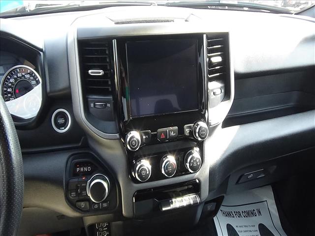 2025 RAM 1500 Warlock:C7064