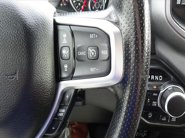 2025 RAM 1500 Warlock:C7033