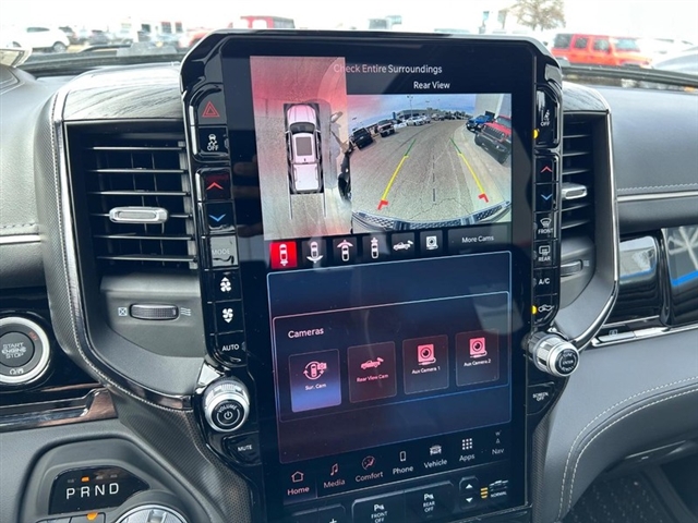 2025 RAM 1500 Limited
