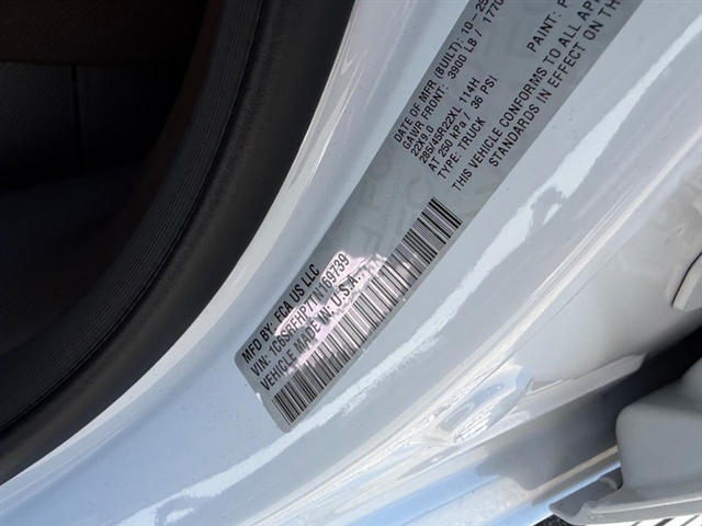 2026 RAM 1500 Limited Longhorn:26-146