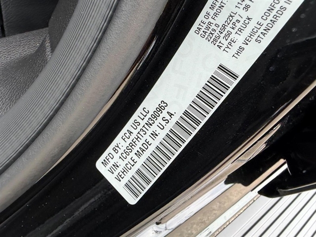 2026 RAM 1500 Limited:26-176