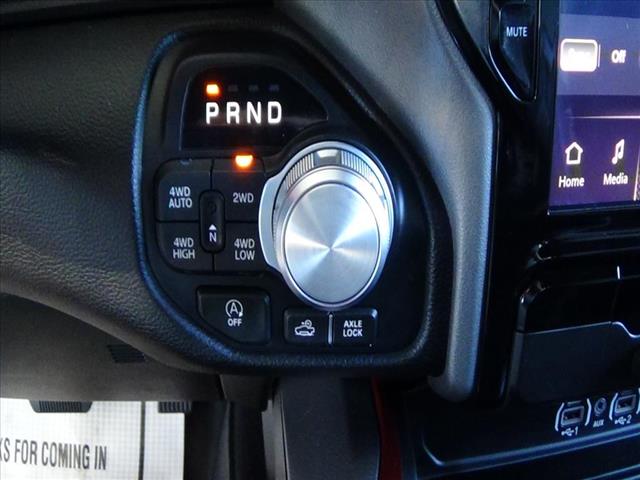 2025 RAM 1500 Rebel:C6657