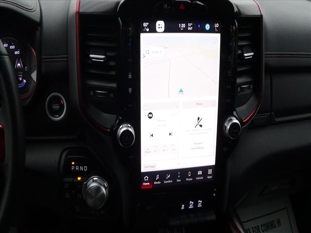 2025 RAM 1500 Rebel:C6799