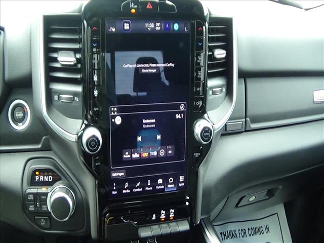 2025 RAM 1500 Big Horn:C6706