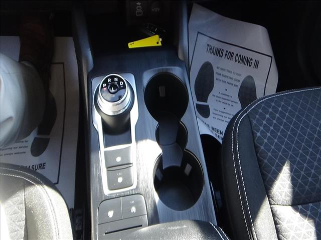 2025 Ford Escape Active:C7131