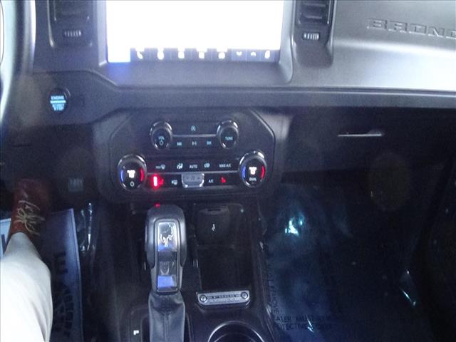 2025 Ford Bronco Big Bend:C6687