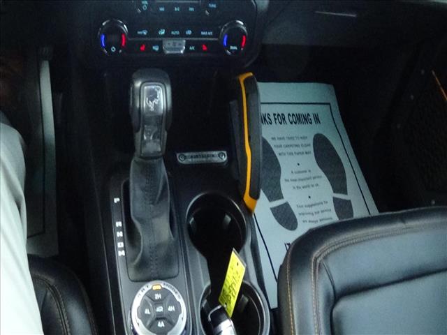 2023 Ford Bronco Badlands Advanced:26-091A