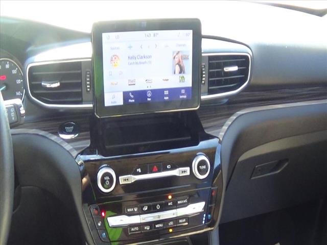 2023 Ford Explorer Limited:C6185