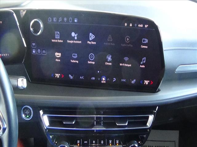 2025 Chevrolet Traverse LT:C6818