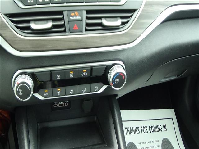 2025 Nissan Altima 2.5 SV:C6843