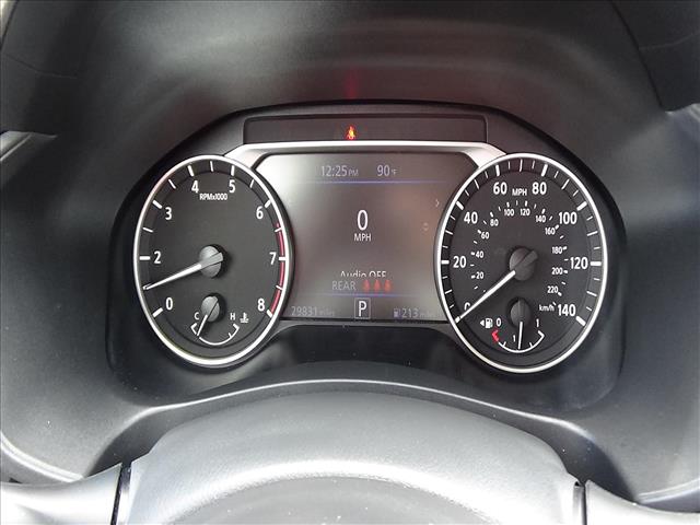 2025 Nissan Altima 2.5 SV:C7046