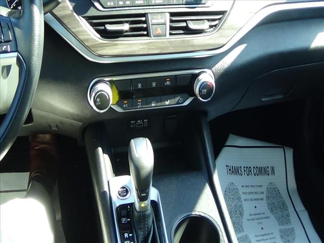 2025 Nissan Altima 2.5 SV:C7028