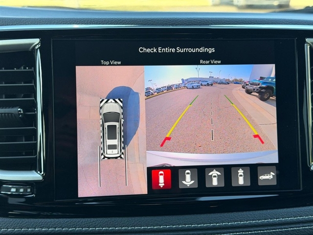 2026 Chrysler Pacifica Select:26-019