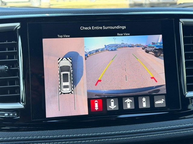 2026 Chrysler Pacifica Select:26-018