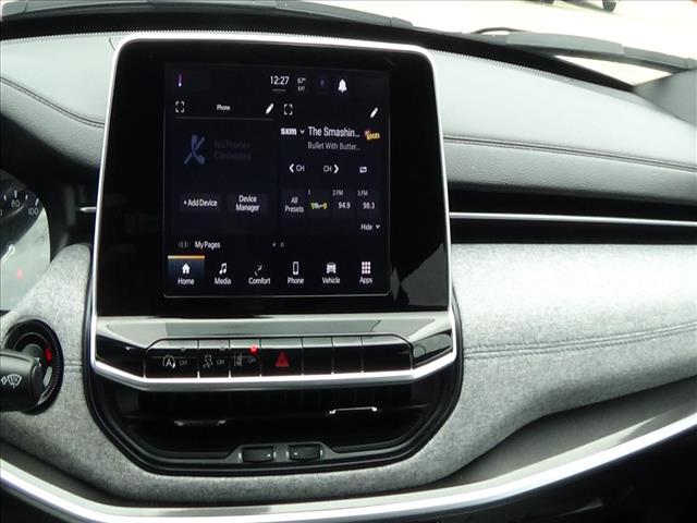 2025 Jeep Compass Latitude:C6850